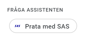 sas röstassistent sverige -smartahogtalare.se
