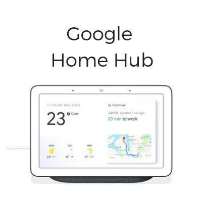 Google Home Hub Sverige - Smartahogtalare.se