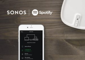 sonos och spotify sverige
