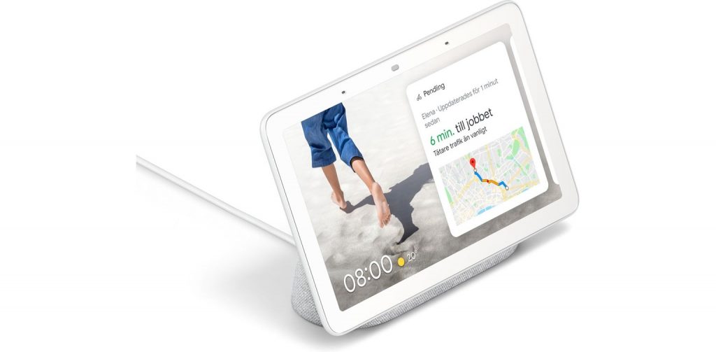 Google Nest Hub Sverige - Läs allt om den på Smartahogtalare.se
