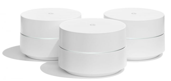 Google Wifi Mesh Router Sverige